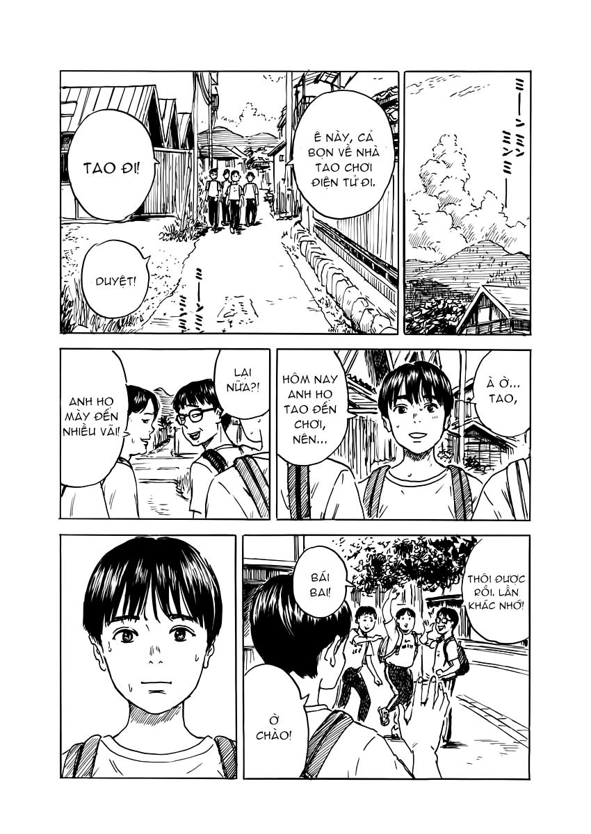 Đường Mòn Máu Chapter 3 - Trang 5