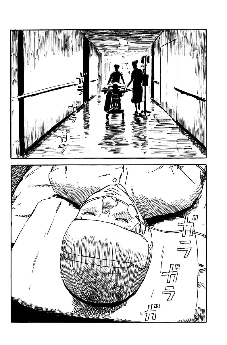 Đường Mòn Máu Chapter 10 - Trang 5
