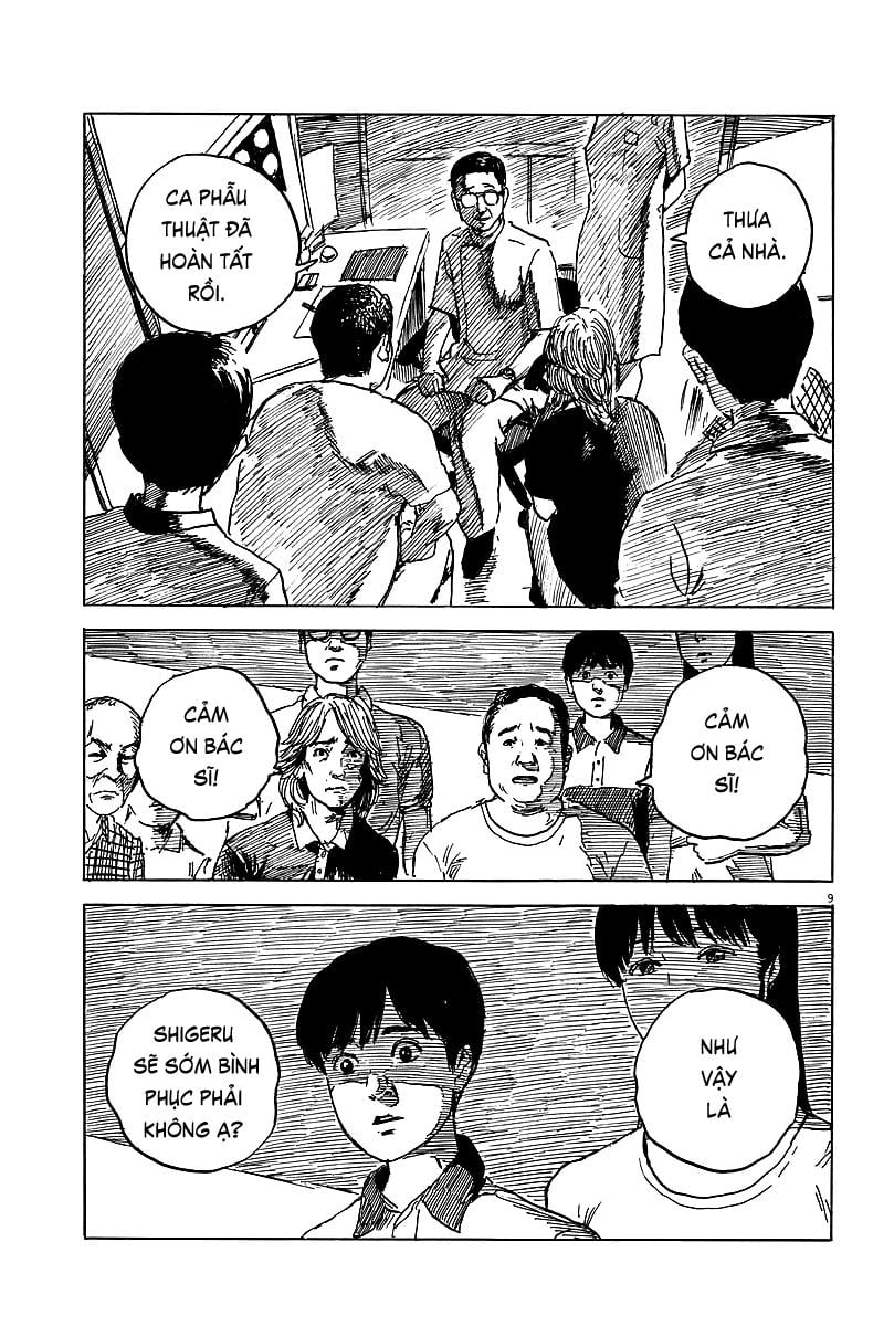Đường Mòn Máu Chapter 10 - Trang 8