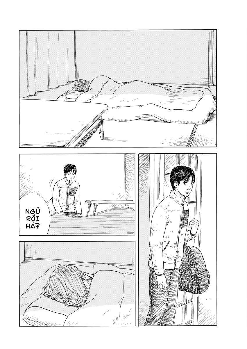 Đường Mòn Máu Chapter 143 - Trang 12