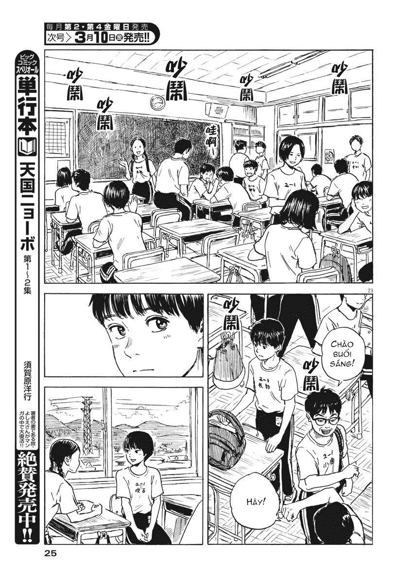 Đường Mòn Máu Chapter 1 - Trang 23