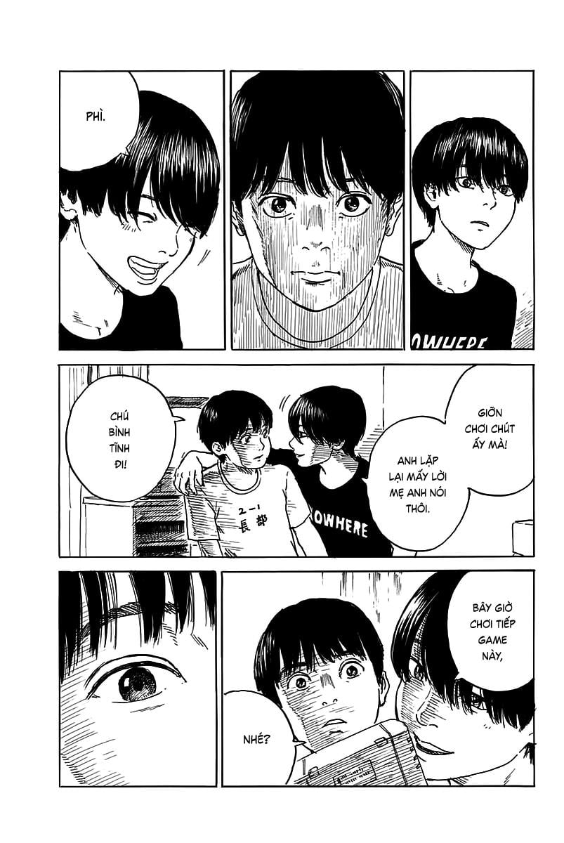 Đường Mòn Máu Chapter 2 - Trang 22