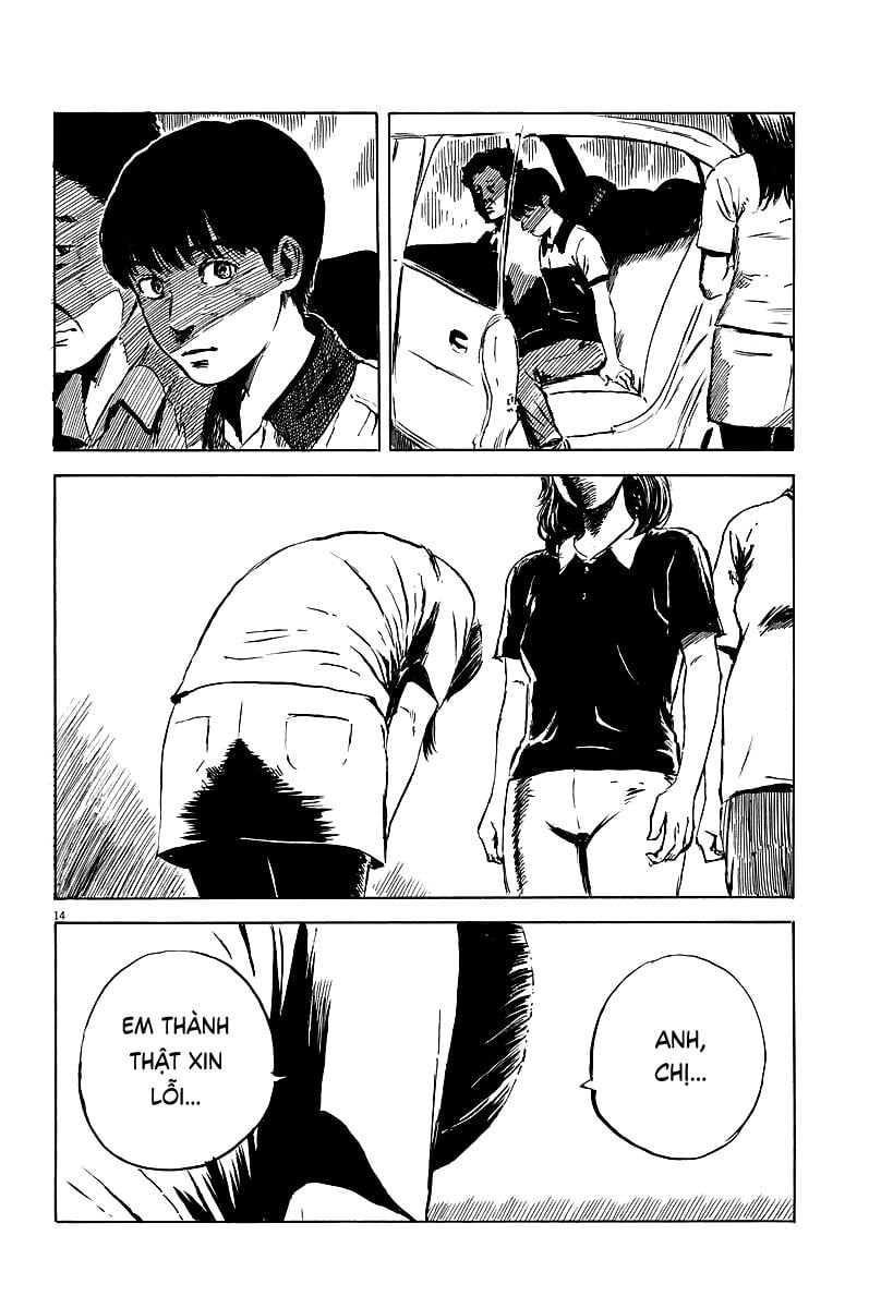 Đường Mòn Máu Chapter 11 - Trang 13