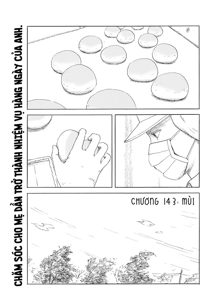 Đường Mòn Máu Chapter 143 - Trang 1