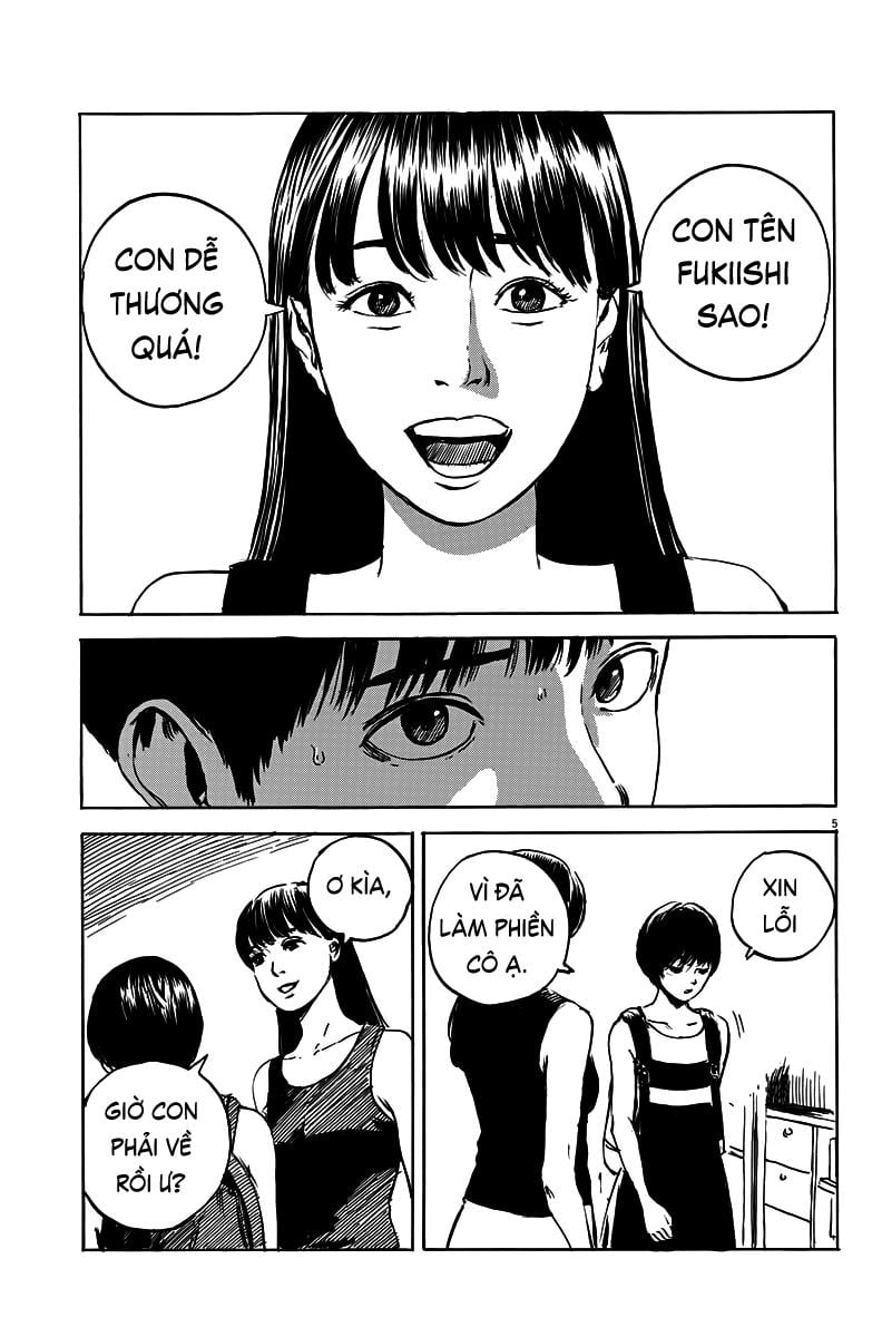 Đường Mòn Máu Chapter 14 - Trang 5