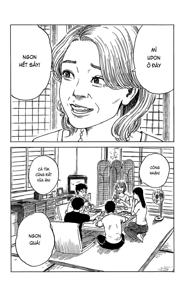 Đường Mòn Máu Chapter 2 - Trang 23