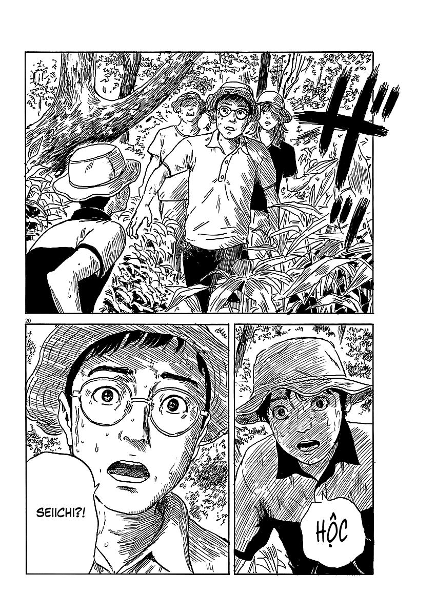 Đường Mòn Máu Chapter 6 - Trang 16