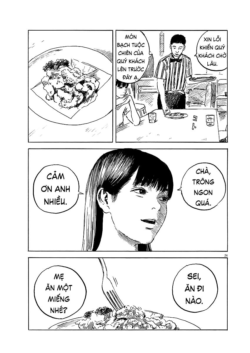 Đường Mòn Máu Chapter 17 - Trang 24