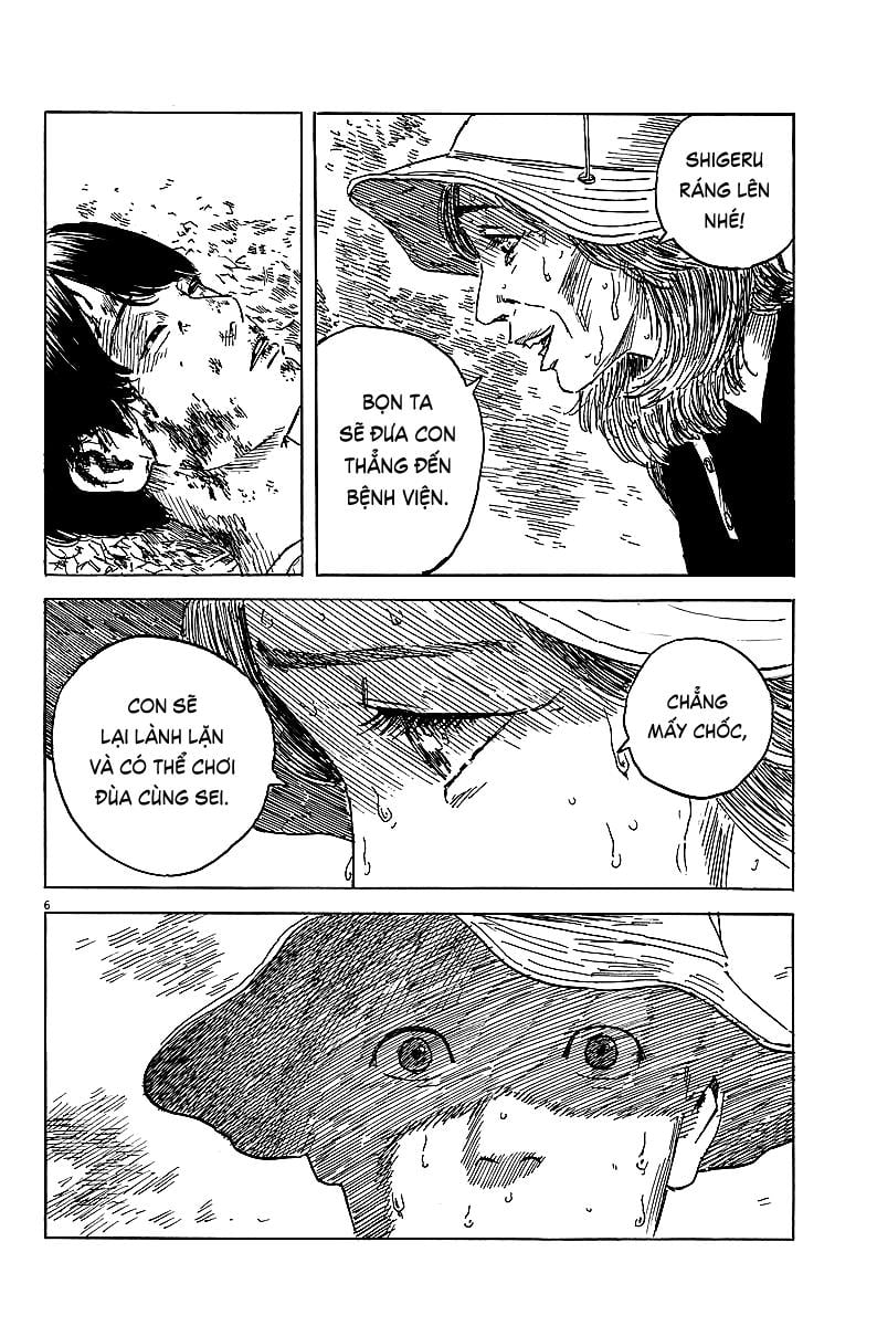 Đường Mòn Máu Chapter 9 - Trang 6