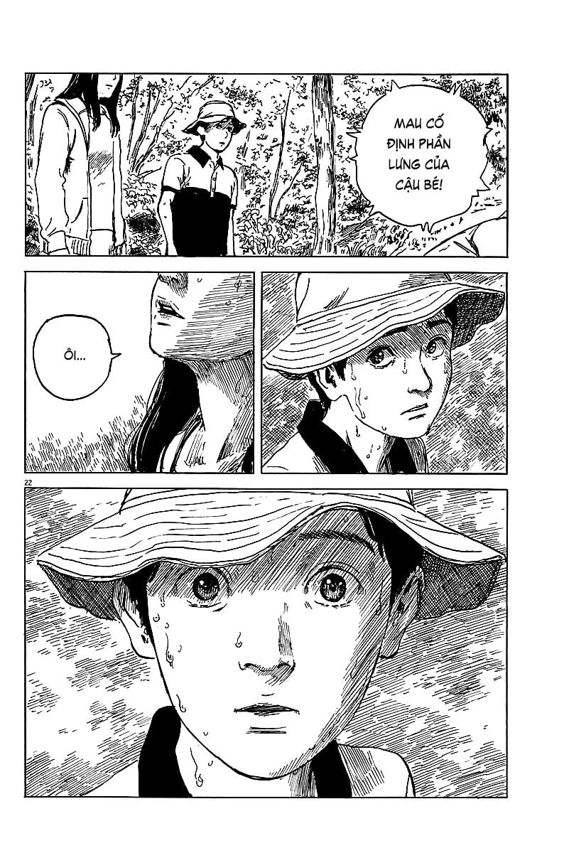 Đường Mòn Máu Chapter 9 - Trang 22
