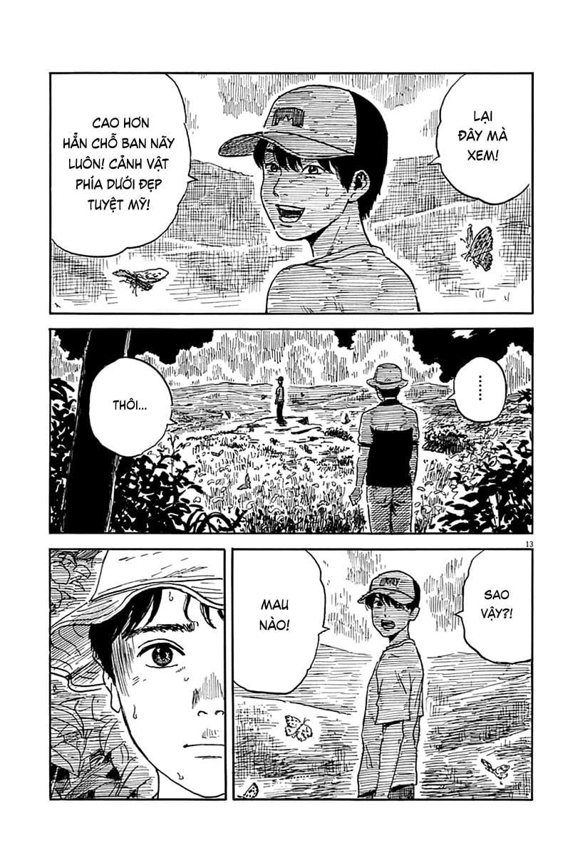 Đường Mòn Máu Chapter 5 - Trang 12