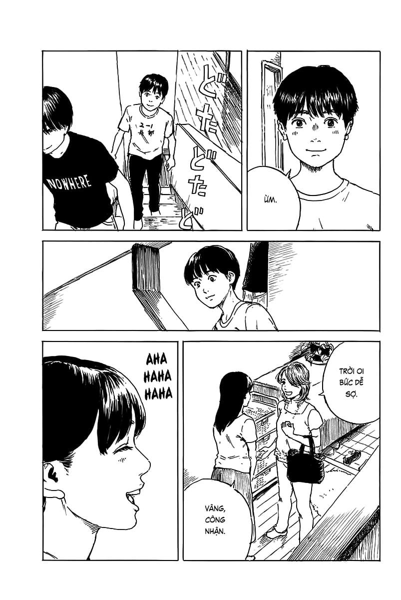 Đường Mòn Máu Chapter 2 - Trang 12