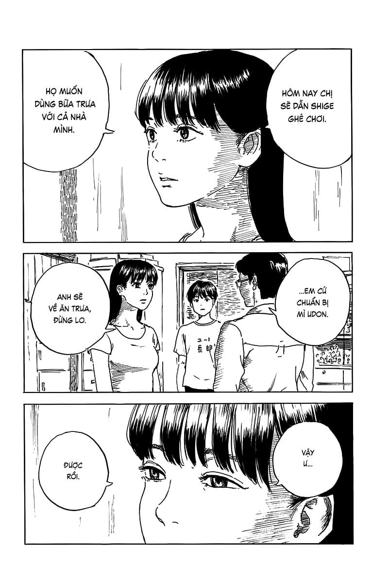 Đường Mòn Máu Chapter 2 - Trang 5