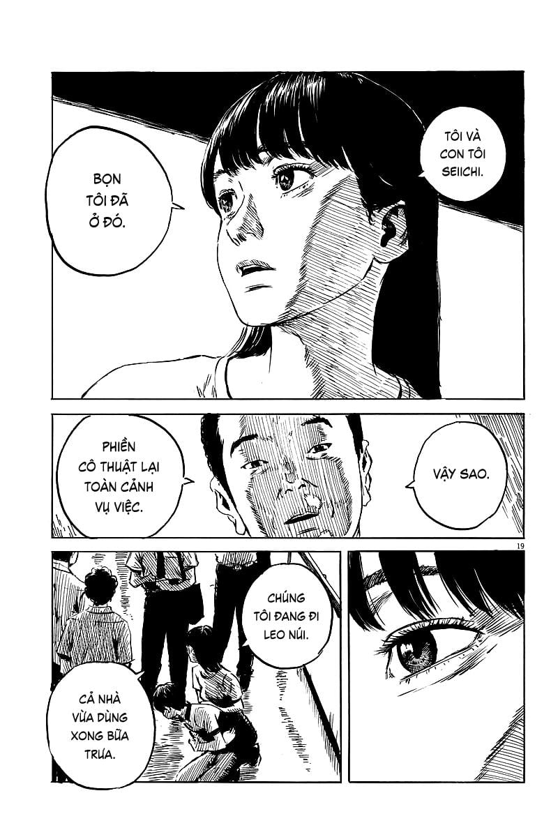 Đường Mòn Máu Chapter 10 - Trang 18