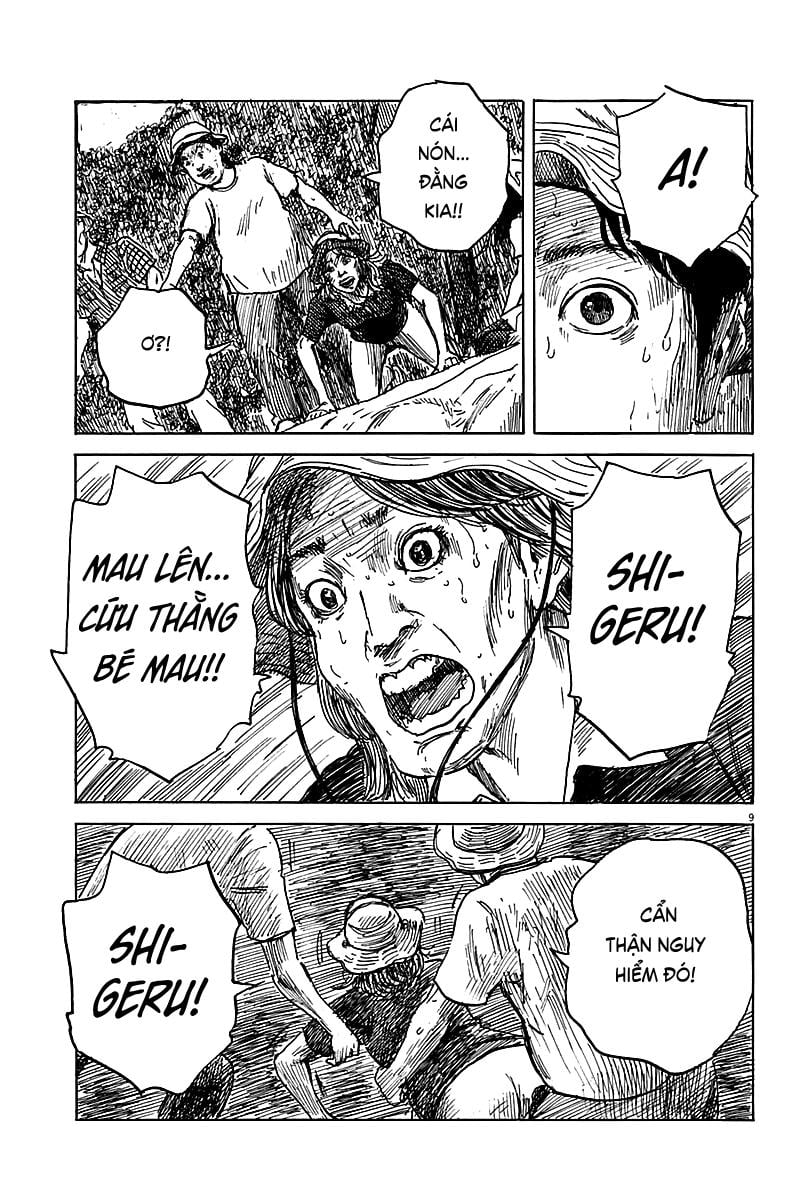 Đường Mòn Máu Chapter 7 - Trang 9