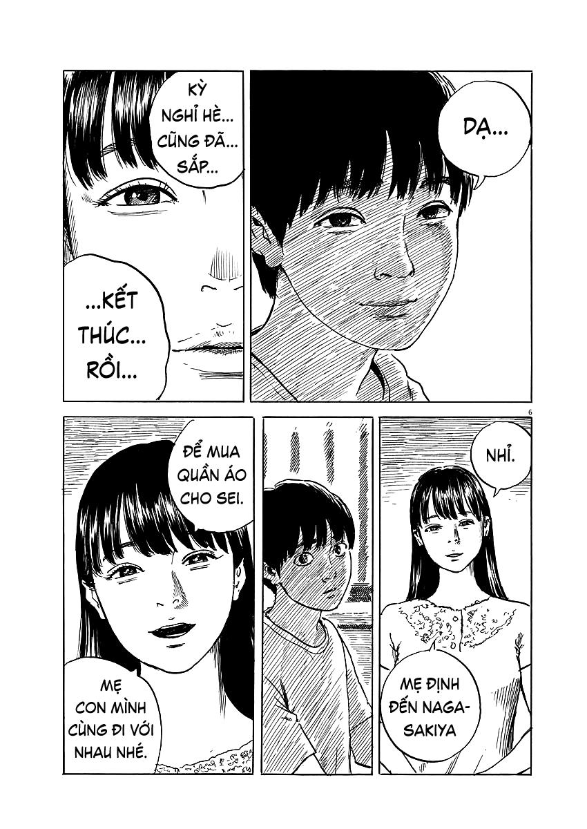 Đường Mòn Máu Chapter 17 - Trang 6