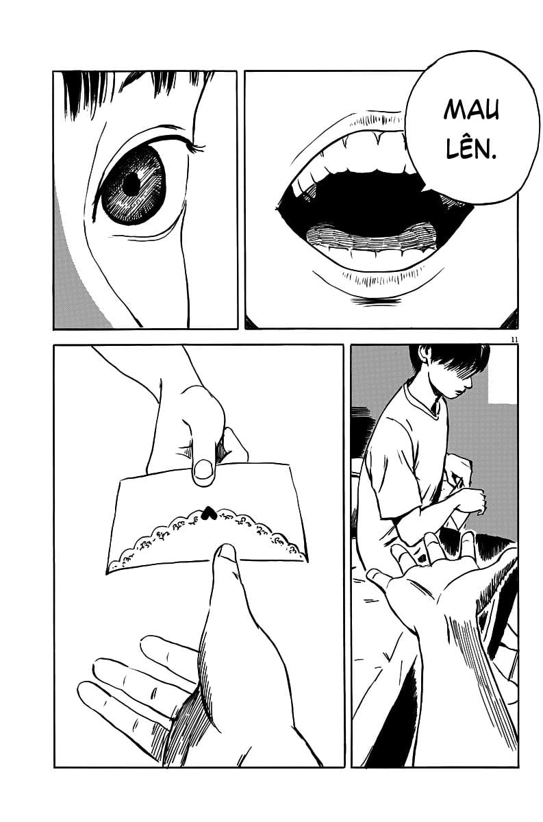 Đường Mòn Máu Chapter 14 - Trang 11