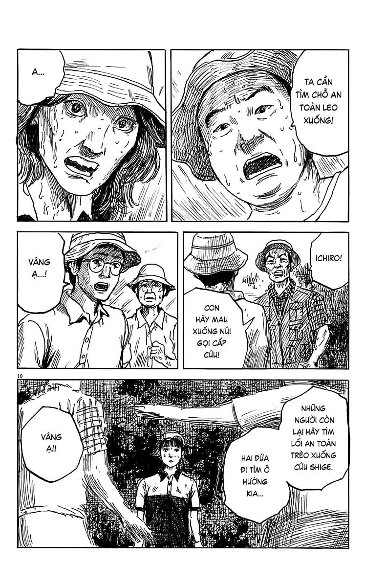 Đường Mòn Máu Chapter 7 - Trang 10