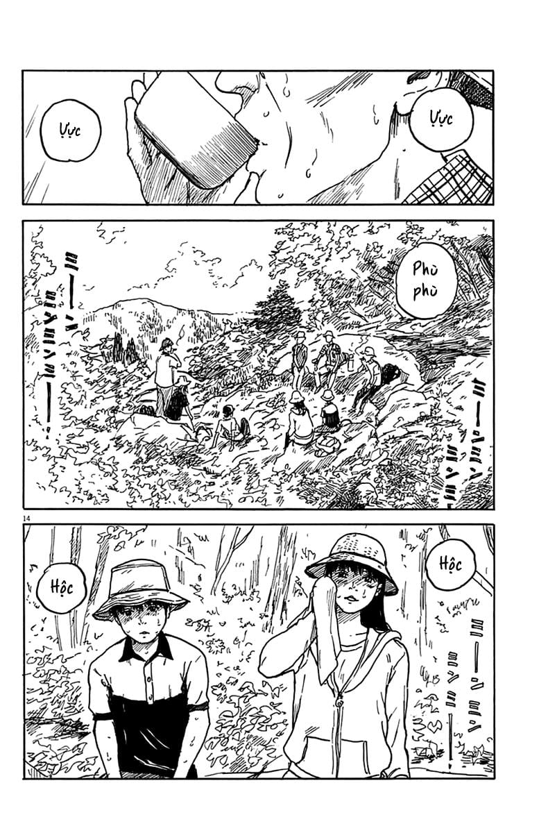 Đường Mòn Máu Chapter 4 - Trang 12