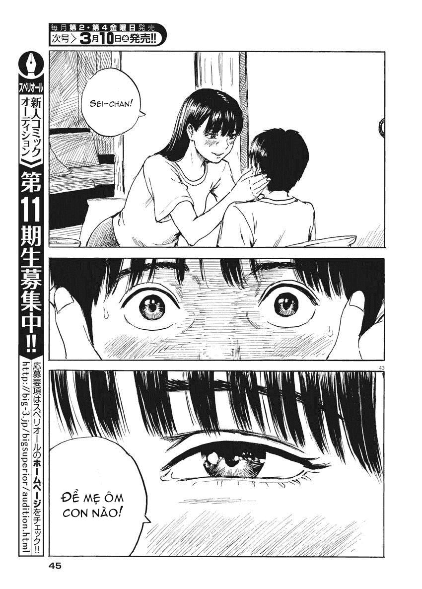 Đường Mòn Máu Chapter 1 - Trang 43