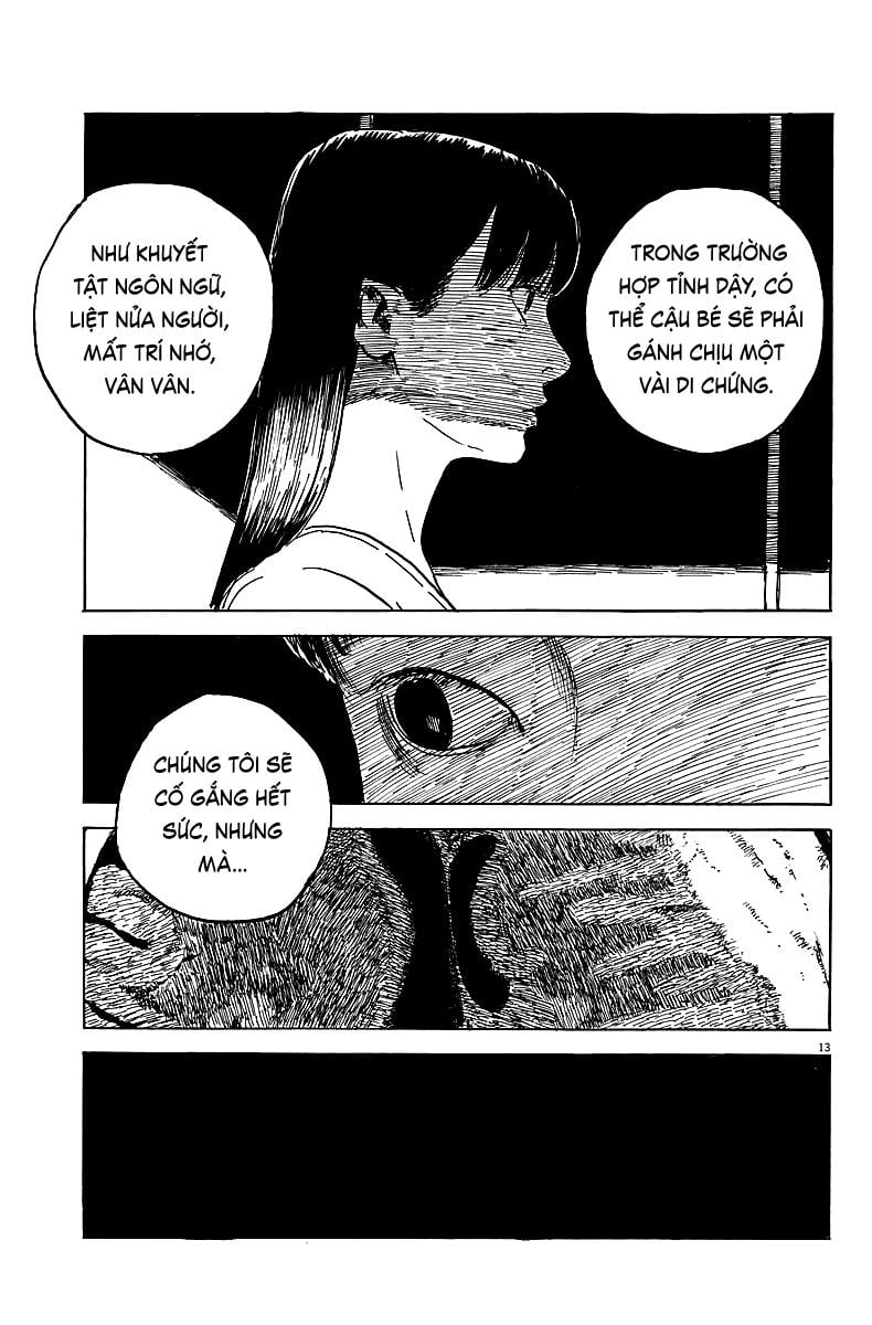 Đường Mòn Máu Chapter 10 - Trang 12