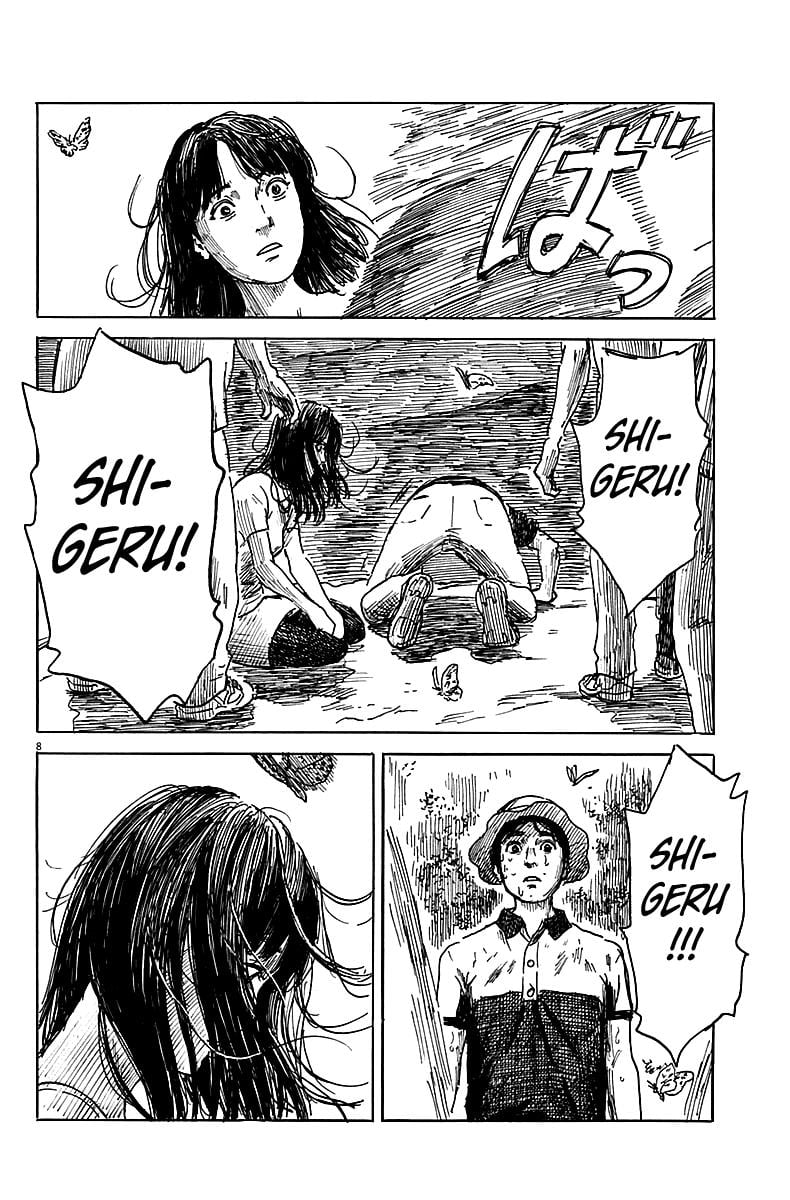 Đường Mòn Máu Chapter 7 - Trang 8