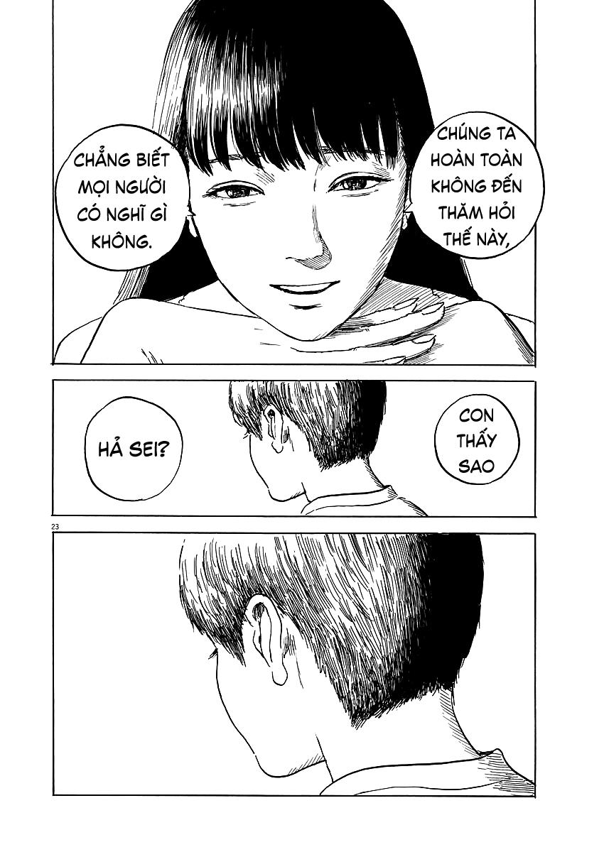 Đường Mòn Máu Chapter 17 - Trang 23