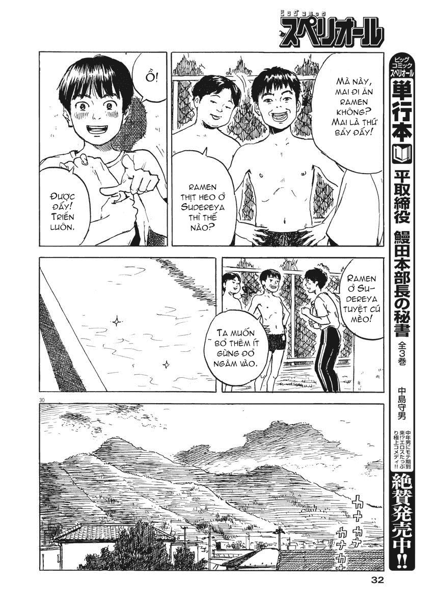 Đường Mòn Máu Chapter 1 - Trang 30