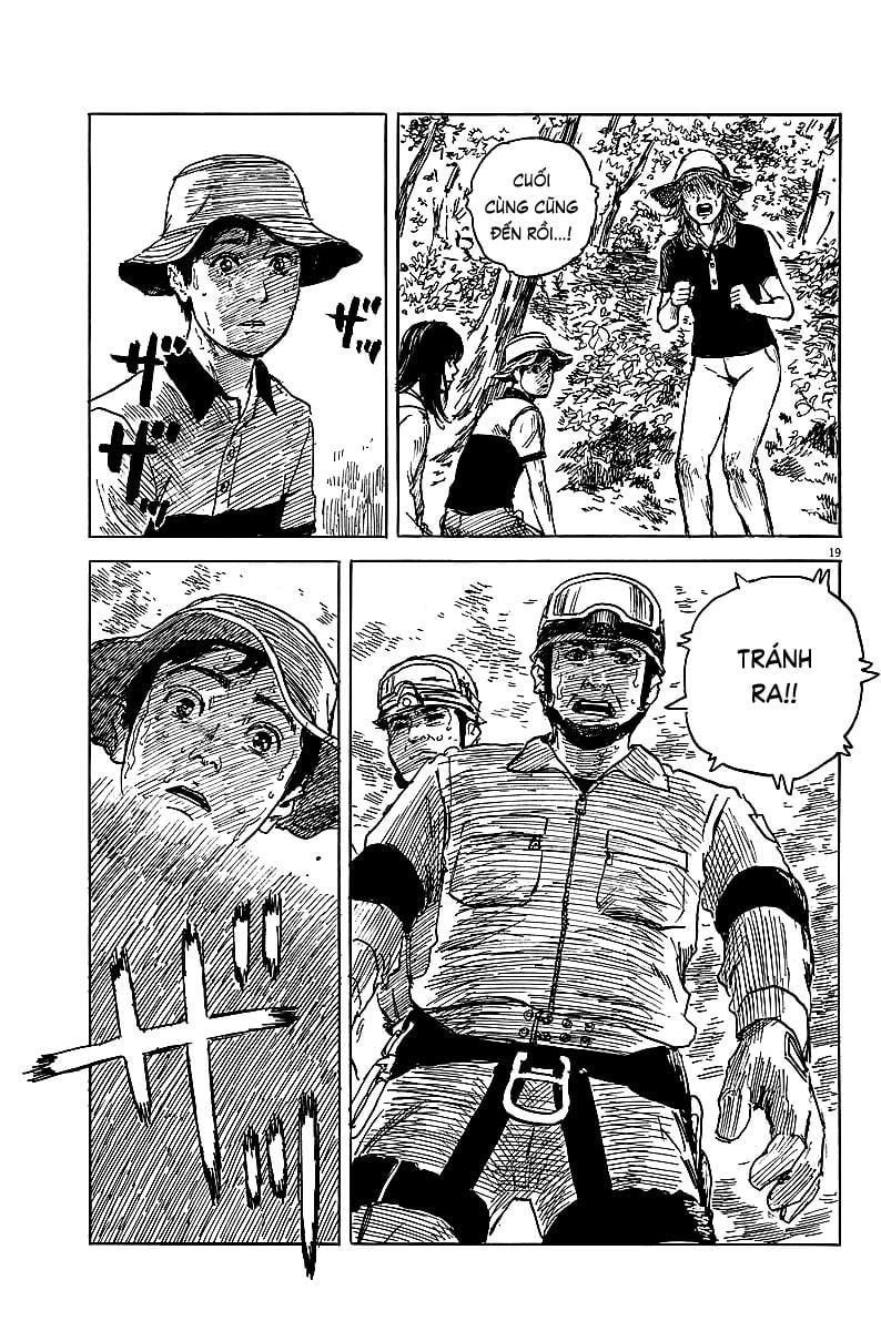Đường Mòn Máu Chapter 9 - Trang 19