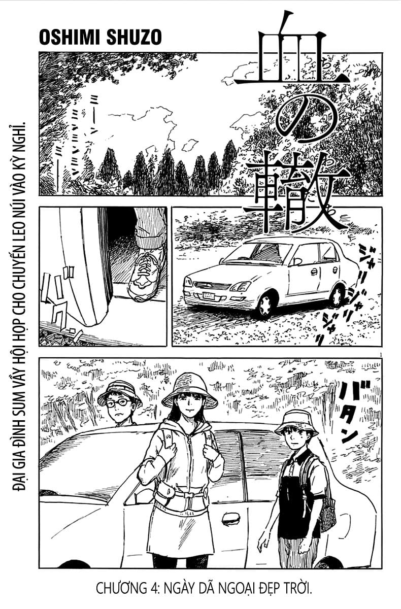 Đường Mòn Máu Chapter 4 - Trang 0