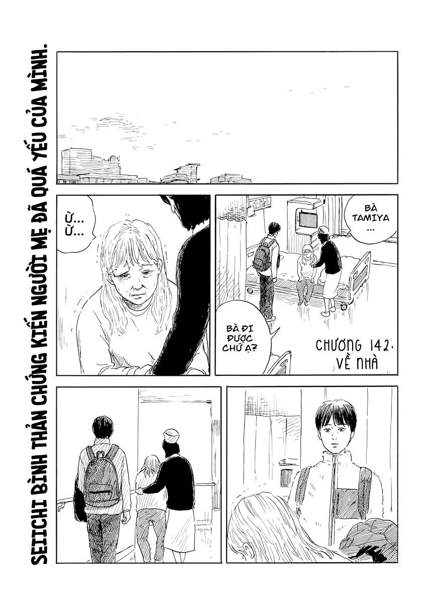 Đường Mòn Máu Chapter 142 - Trang 1