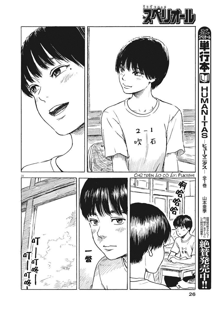 Đường Mòn Máu Chapter 1 - Trang 24