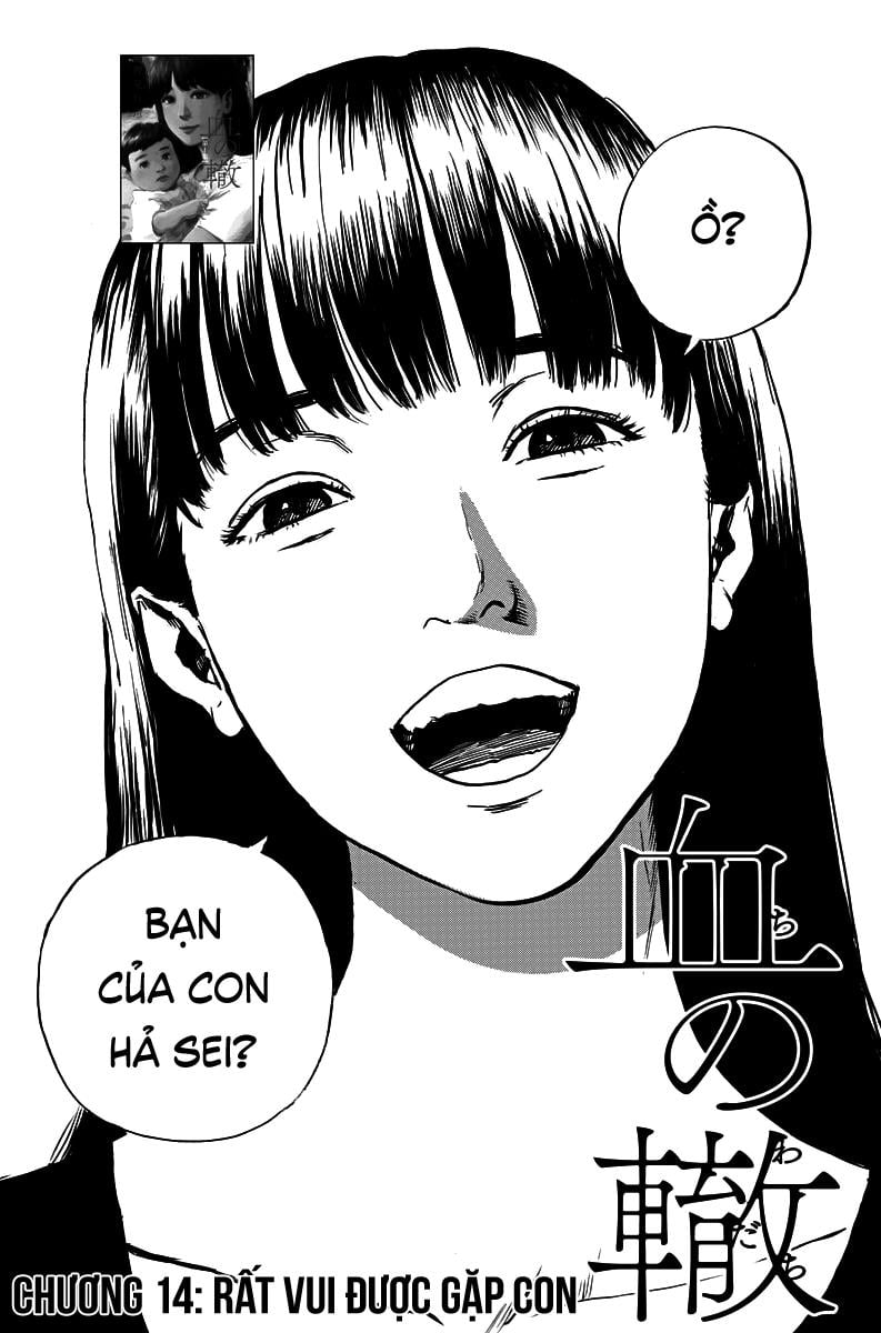 Đường Mòn Máu Chapter 14 - Trang 1