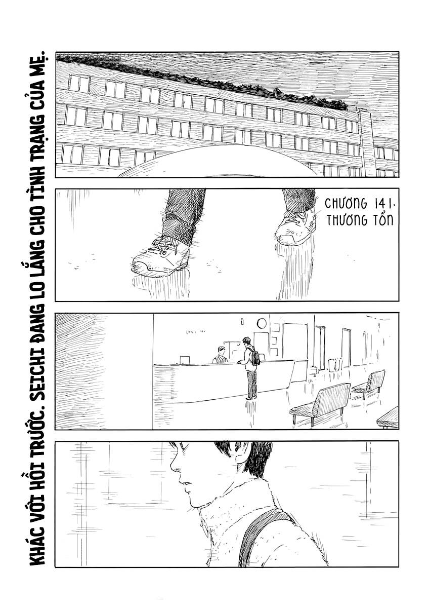 Đường Mòn Máu Chapter 141 - Trang 1