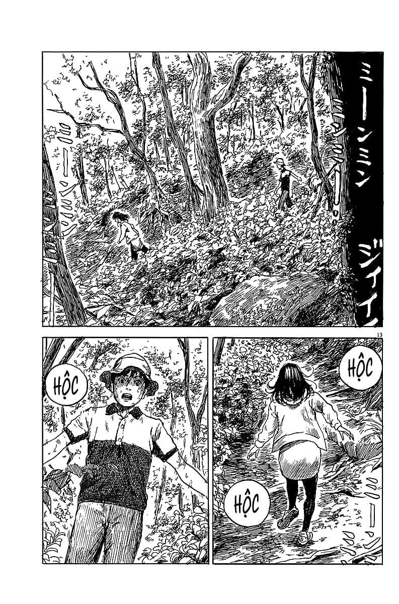 Đường Mòn Máu Chapter 8 - Trang 13