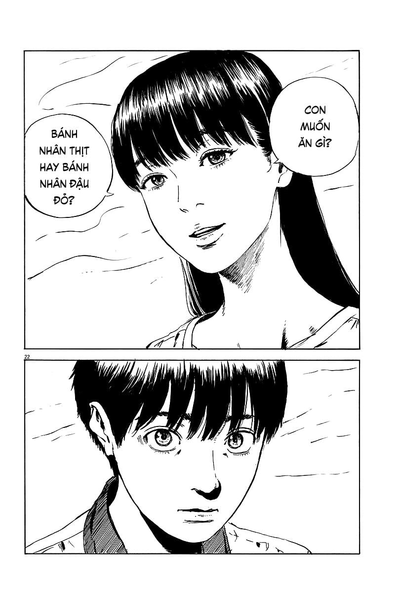 Đường Mòn Máu Chapter 11 - Trang 21