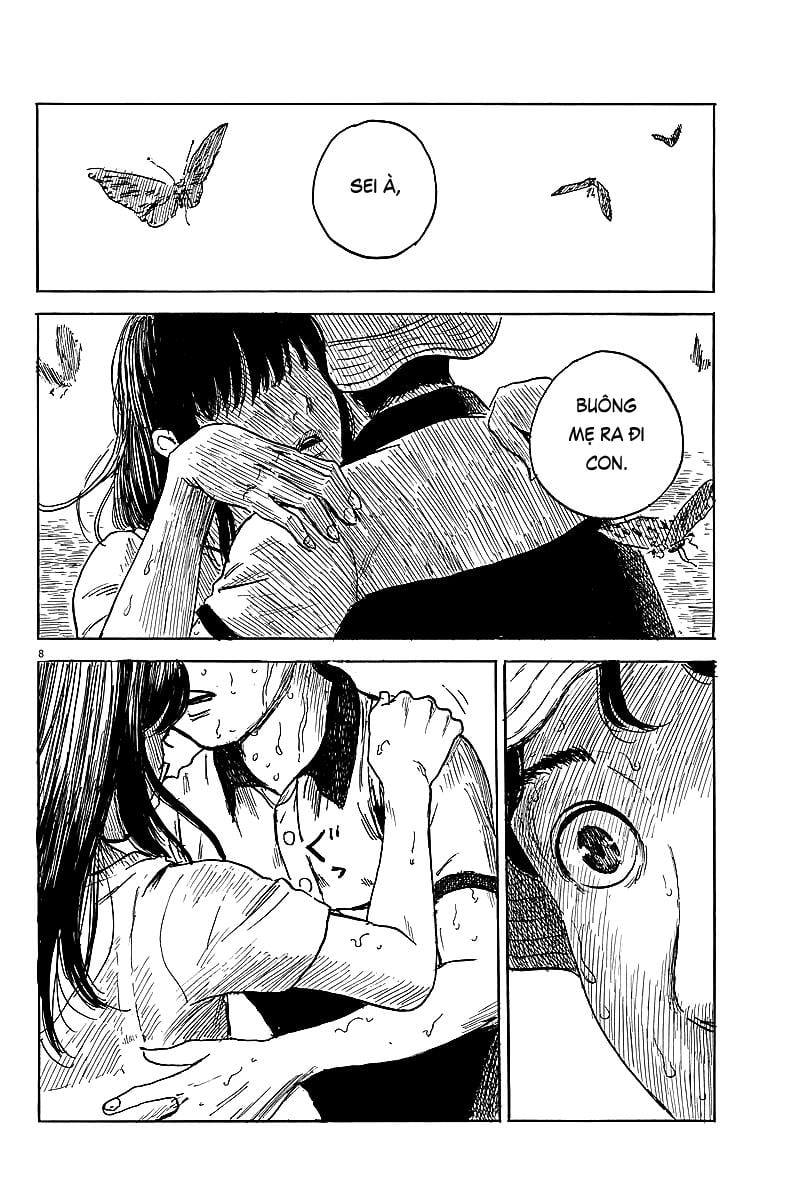 Đường Mòn Máu Chapter 8 - Trang 8