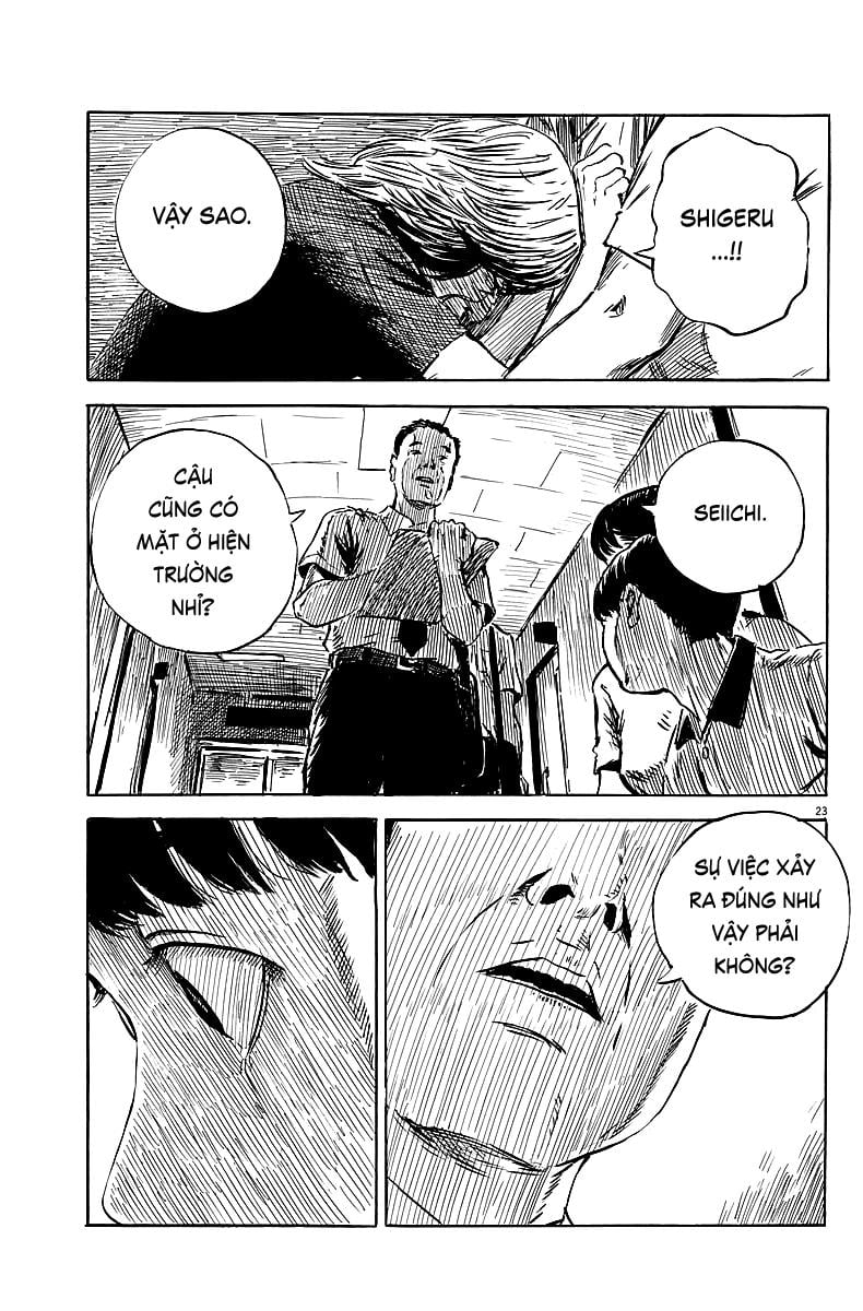 Đường Mòn Máu Chapter 10 - Trang 22