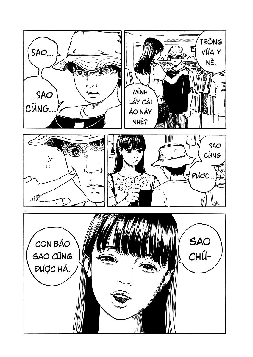 Đường Mòn Máu Chapter 17 - Trang 13