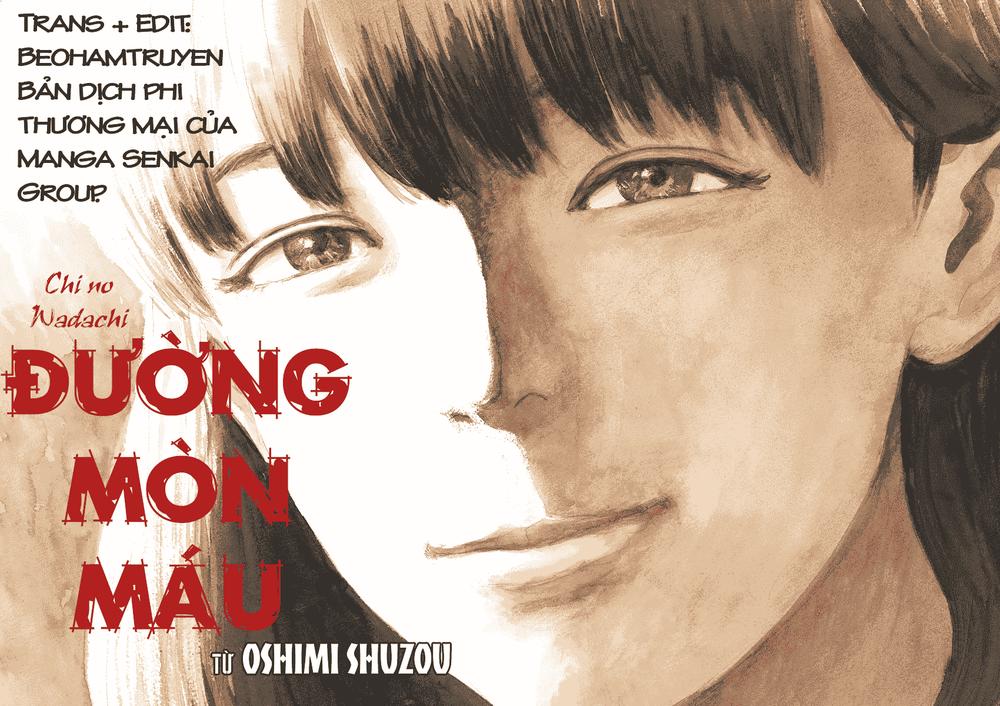 Đường Mòn Máu Chapter 1 - Trang 0