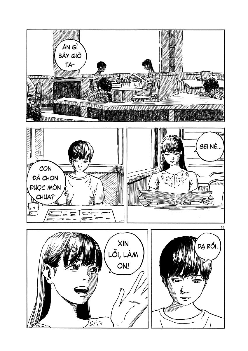 Đường Mòn Máu Chapter 17 - Trang 16