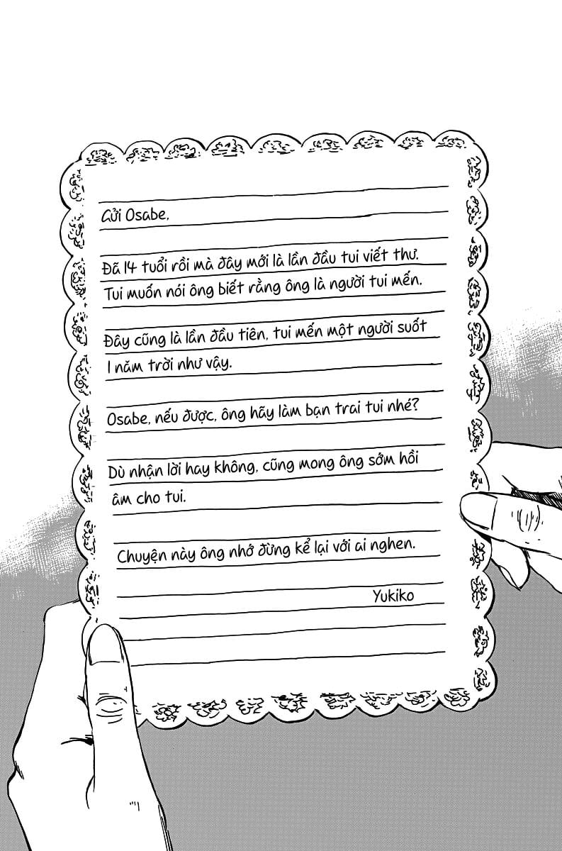 Đường Mòn Máu Chapter 14 - Trang 16