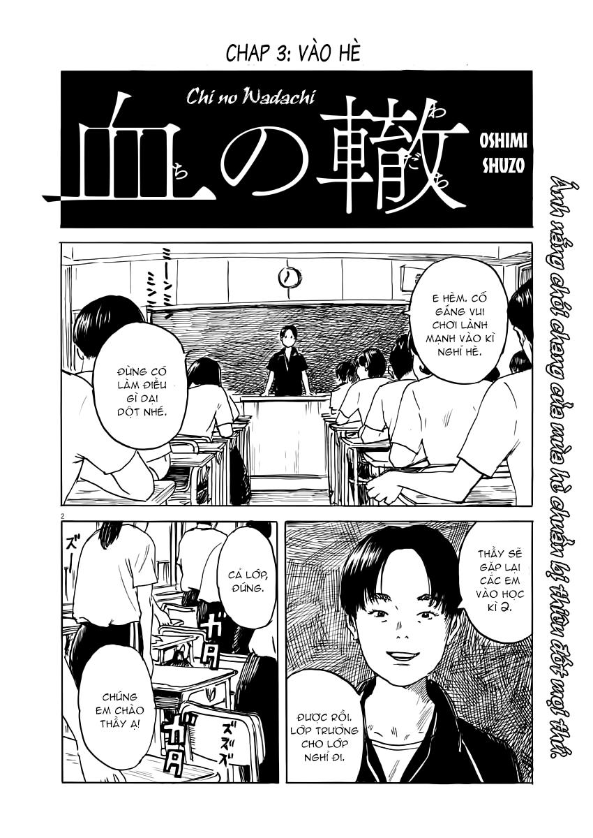 Đường Mòn Máu Chapter 3 - Trang 3