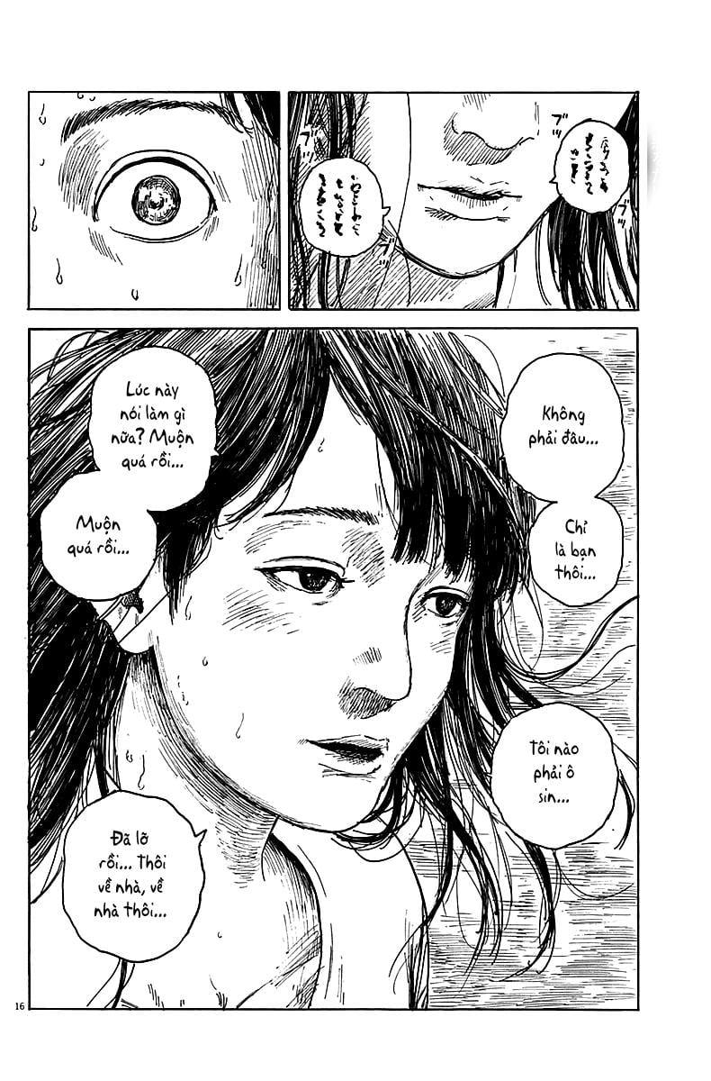 Đường Mòn Máu Chapter 7 - Trang 16