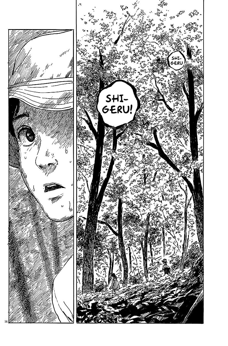 Đường Mòn Máu Chapter 8 - Trang 16