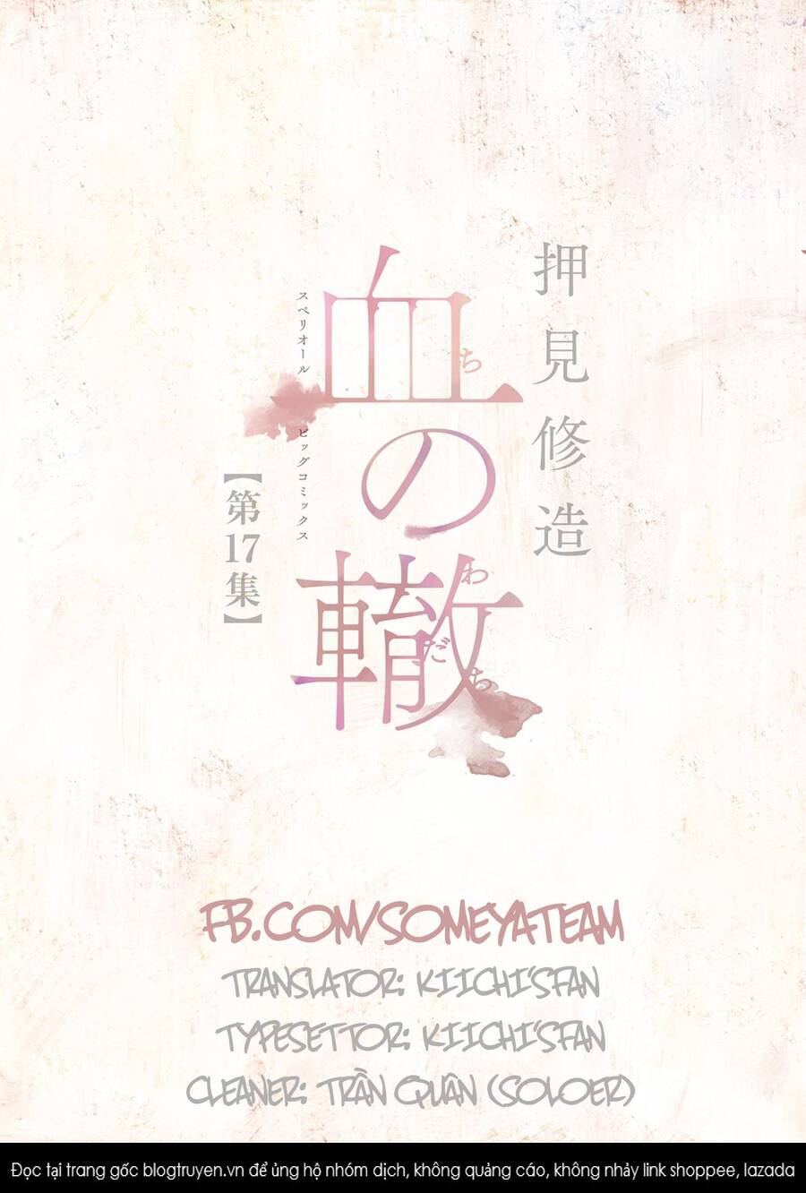Đường Mòn Máu Chapter 148 - Trang 0