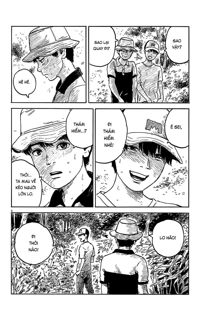 Đường Mòn Máu Chapter 5 - Trang 7