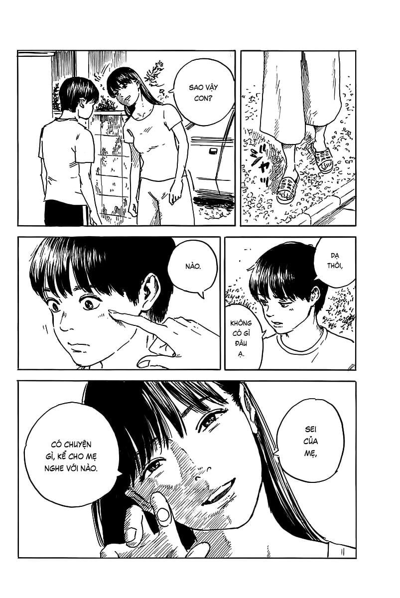 Đường Mòn Máu Chapter 2 - Trang 31