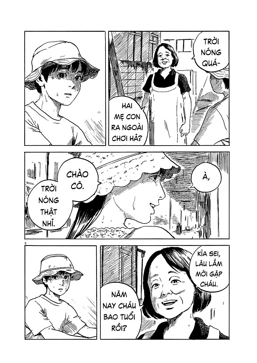 Đường Mòn Máu Chapter 17 - Trang 9