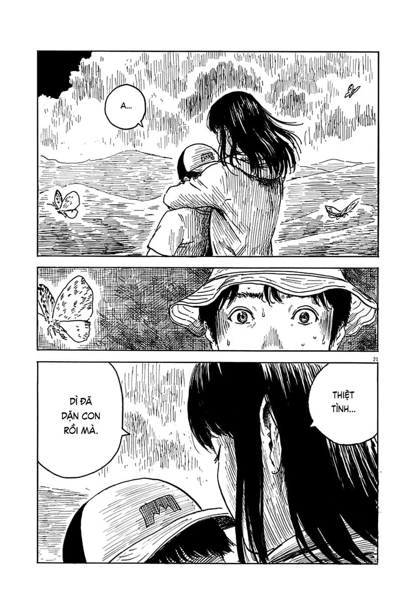 Đường Mòn Máu Chapter 5 - Trang 20